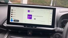 Toyota C-HR 1.8 Hybrid Design 5dr CVT Hybrid Hatchback